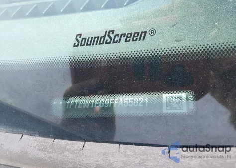 2015 Ford F-150 Platinum из США, поврежденный, VIN 1FTEW1EG9FFA55021